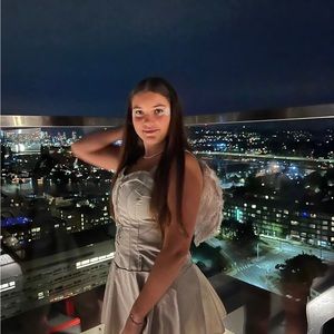 Angel Halloween costume set